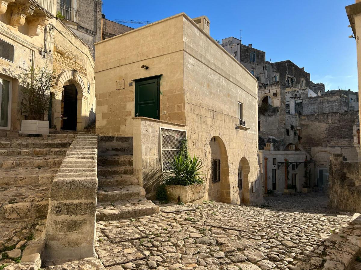 Il Trogolo Villa Matera Exterior foto