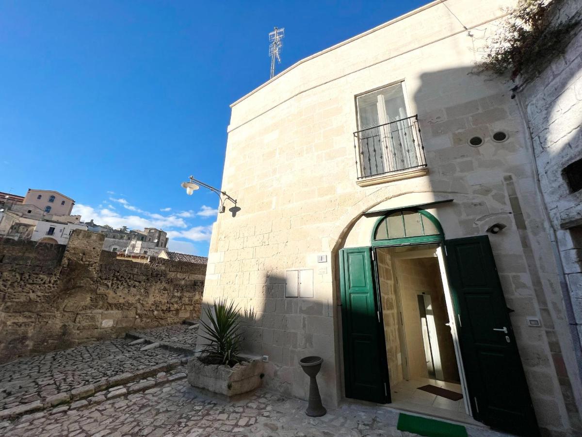 Il Trogolo Villa Matera Exterior foto